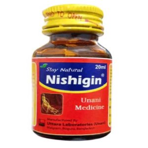 Strong Man Nishigin 2 pics combo pack